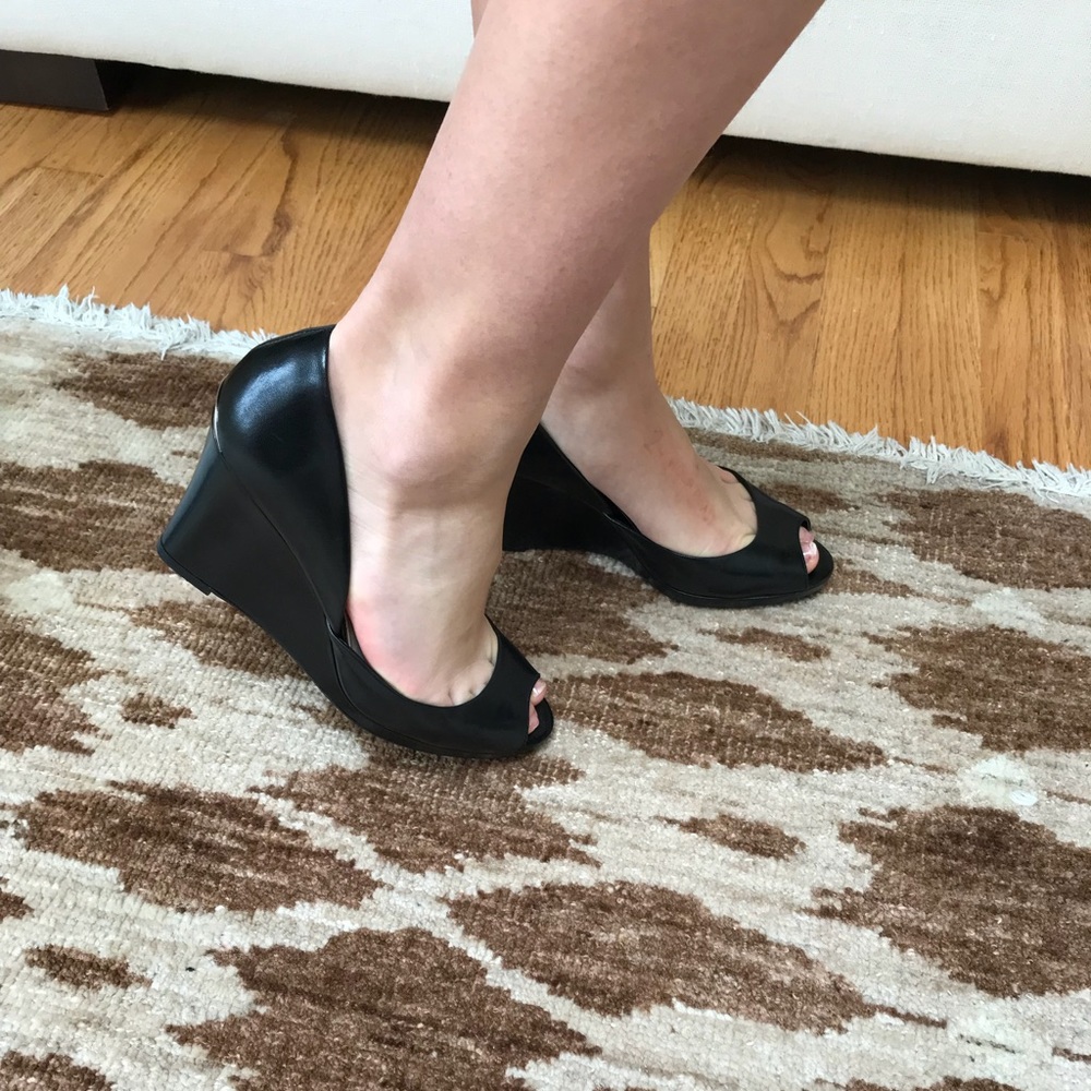 Brand New Calvin Klein Wedges